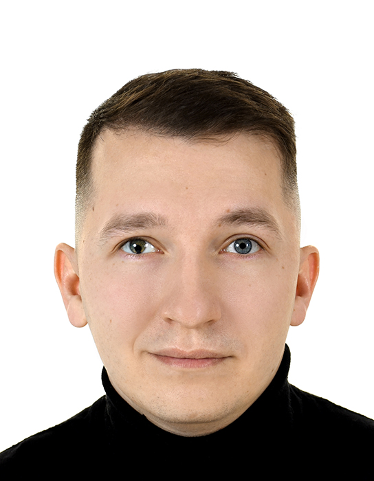 Karol Kobus - specjalista IT, Szczecin